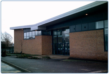 Biggar Sports Centre