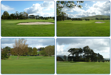 Biggar Golf Club