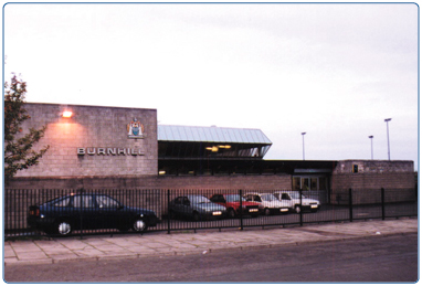 Blantyre Sports Centre