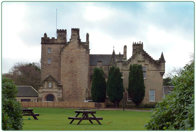 South Lanarkshire Leisure and Culture's Calderglen Country Park.