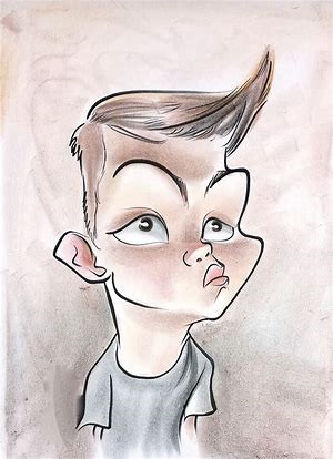 Cartoons and Caricatures with Neil G Smith