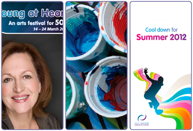 Festivals at South Lanarkshire Leisure and Culture.