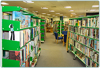 Hillhouse Library