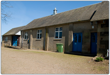 Lamington Hall