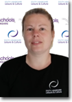 South Lanarkshire Leisure and Culture Active School Coordinator - Lesley Scanlan
