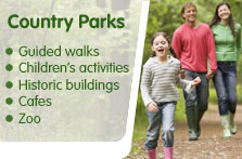 South Lanarkshire Leisure and Culture Country Parks Information