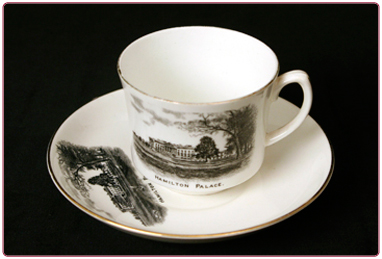 Obect of the month for South Lanarkshire Leisure and Culture&amp;#039;s Museum.