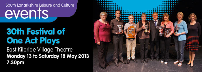 Ek rep festival of one act