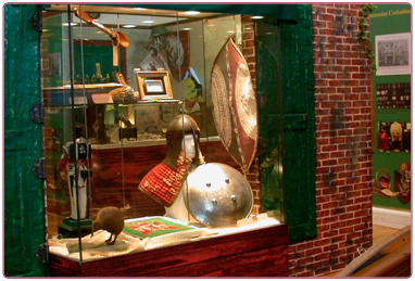 South Lanarkshire Museum Collections