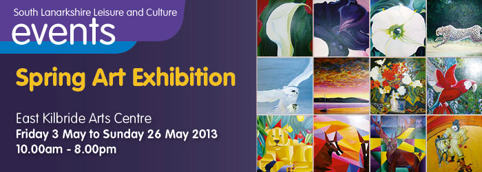 Spring Art Exhibition