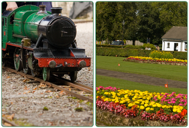 Strathaven park