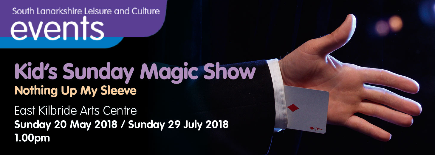 Kid's Sunday Magic Show