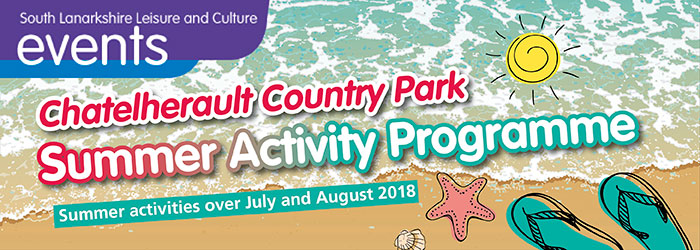 Chatelherault Summer Activity Programme