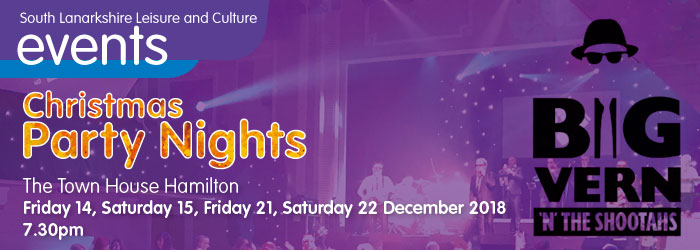 Christmas Party Nights