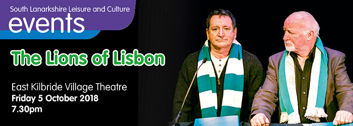 The Lions of Lisbon
