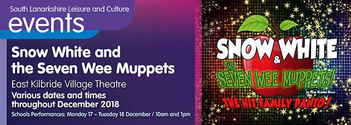 Snow White and the Seven Wee Muppets