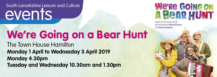 We're Going on a Bear Hunt