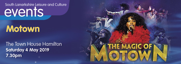 The Magic of Motown