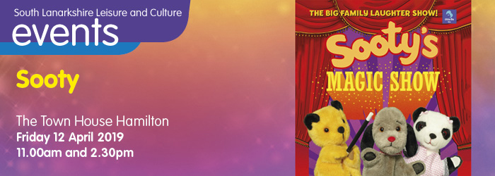 Sooty's Magic Show