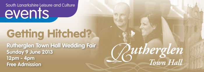 Rutherglen Wedding fayre