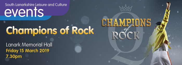 Champions of Rock