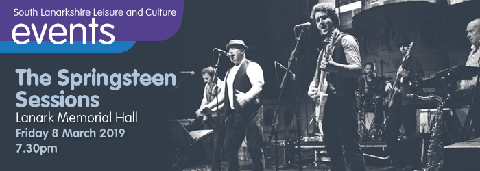 The Springsteen Sessions
