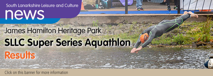 SLLC Super Series Aquathon Relay