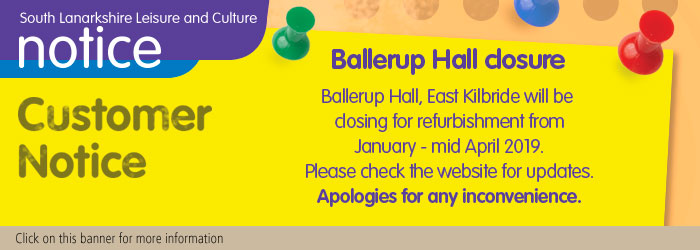 Ballerup Hall Refurbishment