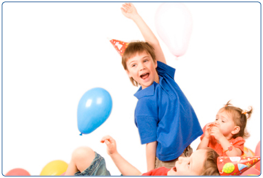 Birthday parties