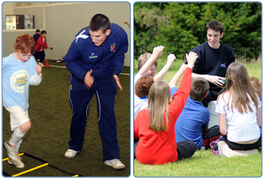 Coaching development