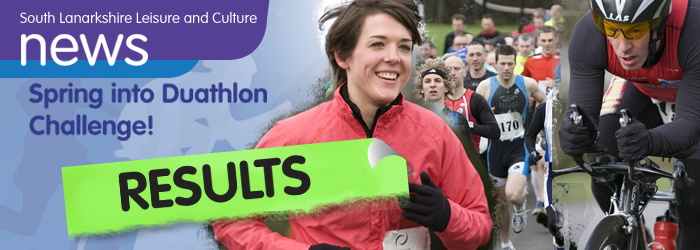 Hamilton Duathlon 2013 - Results