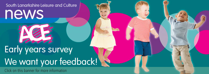ACE Early Years Consultation Survey