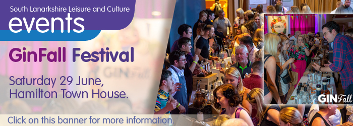 GinFall Festival