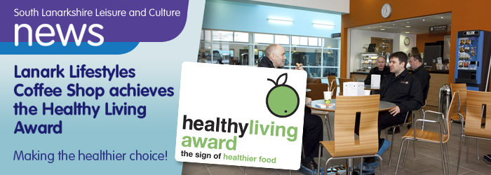Lanark Lifestyles Healthy Living Award
