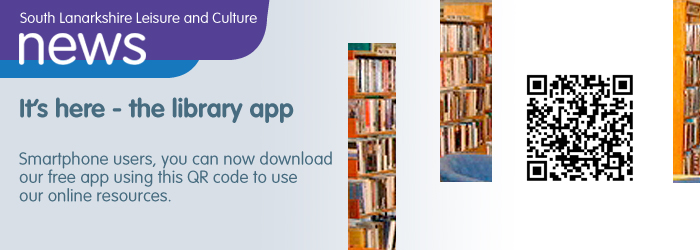 It&rsquo;s here &ndash; the library app