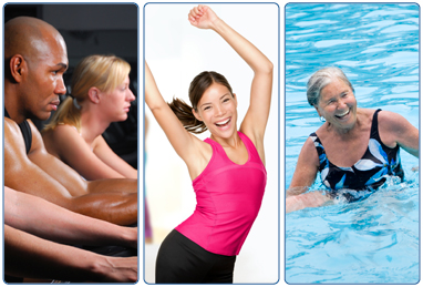 Leisure Centre Memberships