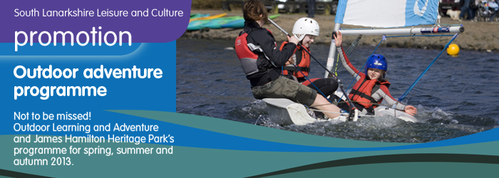 Outdoor Learning and Adventure