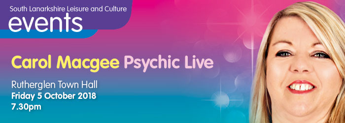 Carol Macgee Psychic Live