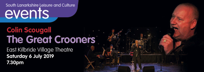 Colin Scougall - The Great Crooners