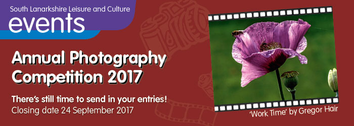 Photography Competition 2017