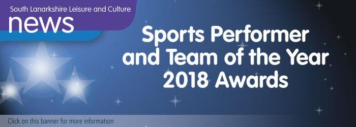 Sports Performer and Team of the Year 2018 Awards