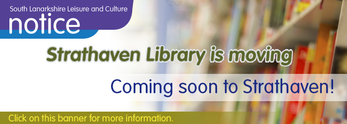 Coming soon to Strathaven!