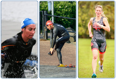 Event 2 - Aquathon