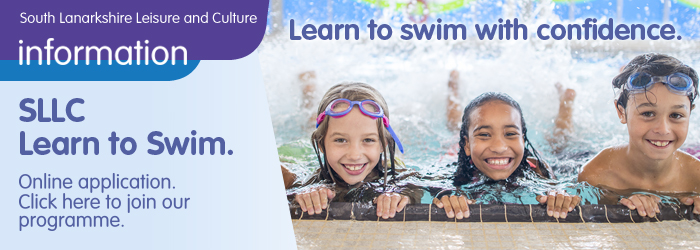 SLLC Learn to Swim - online application