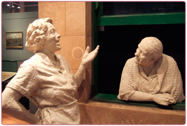 Talks and Tours