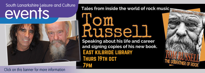 Tom Russell: Godfather of Rock