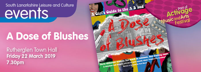 A Dose of Blushes