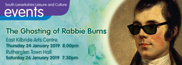 The Ghosting of Rabbie Burns