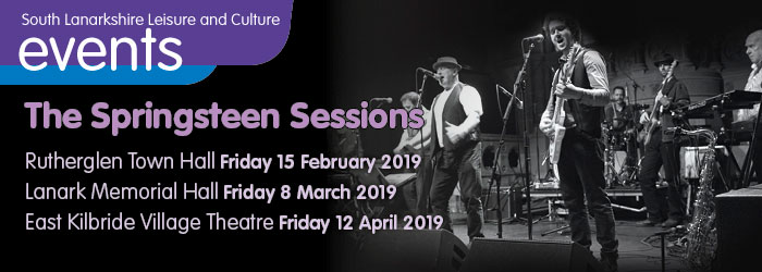 The Springsteen Sessions