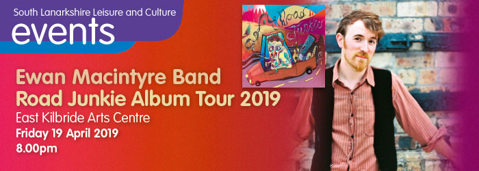 Ewan Macintyre Band